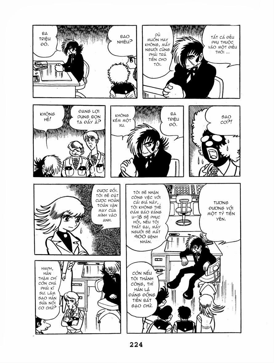 Black Jack Chapter 10 - Trang 2