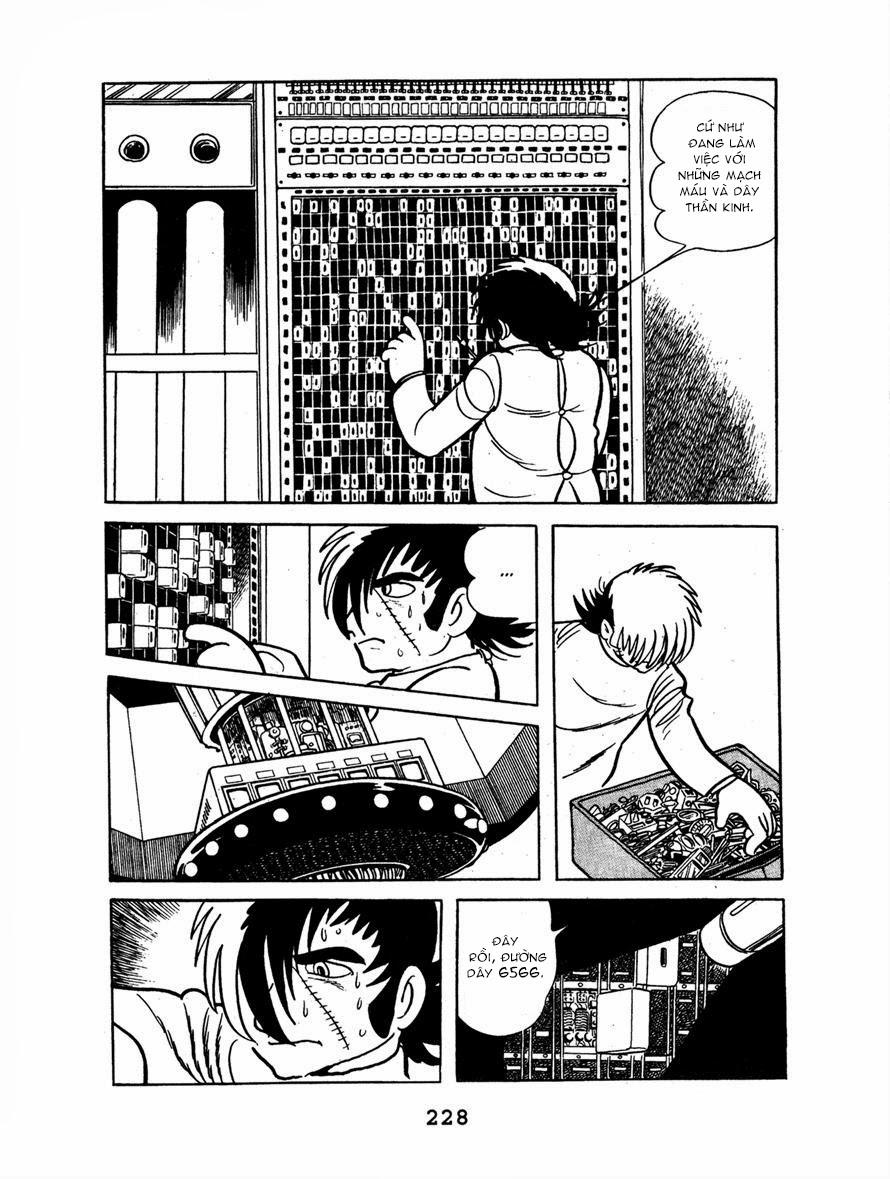 Black Jack Chapter 10 - Trang 2