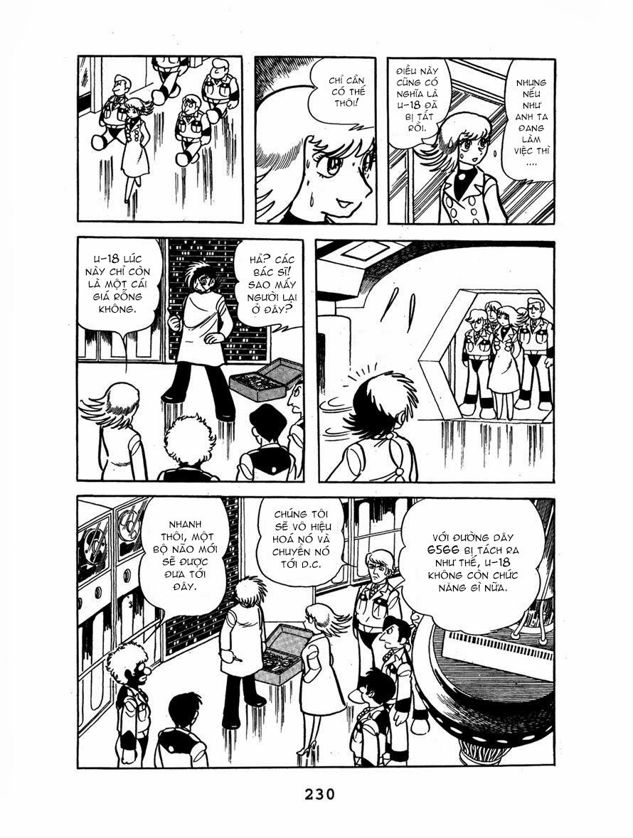 Black Jack Chapter 10 - Trang 2