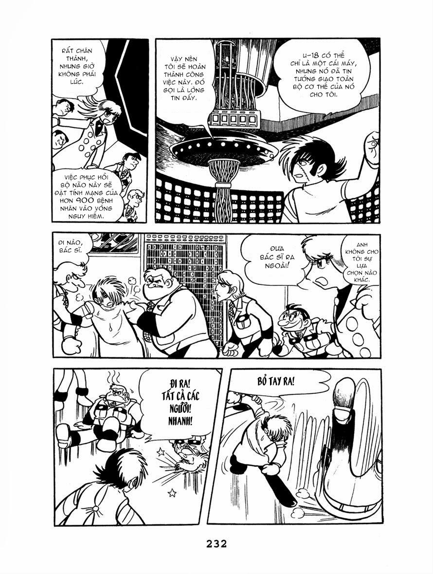 Black Jack Chapter 10 - Trang 2