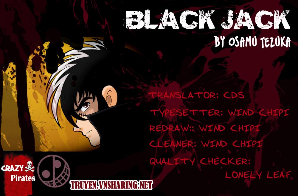 Black Jack Chapter 9 - Trang 2