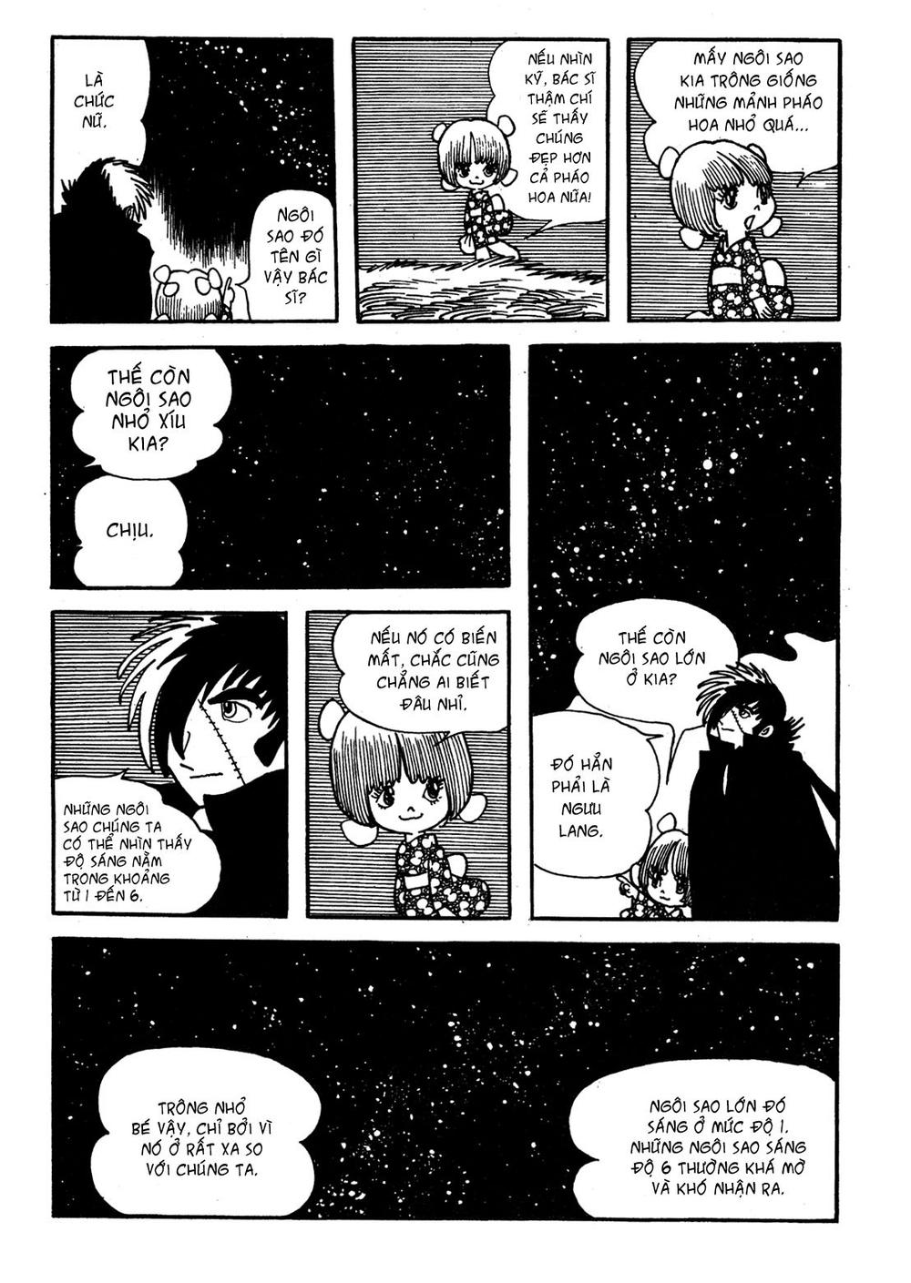 Black Jack Chapter 8 - Trang 2