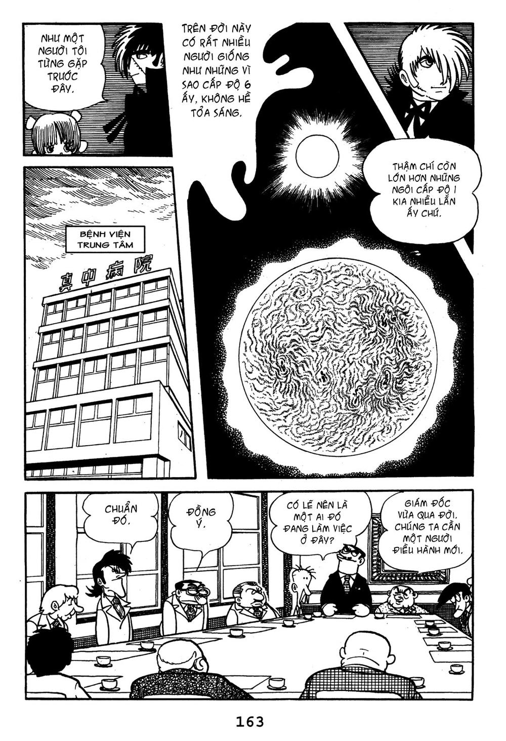 Black Jack Chapter 8 - Trang 2