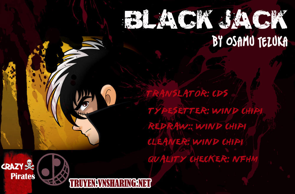 Black Jack Chapter 7 - Trang 2