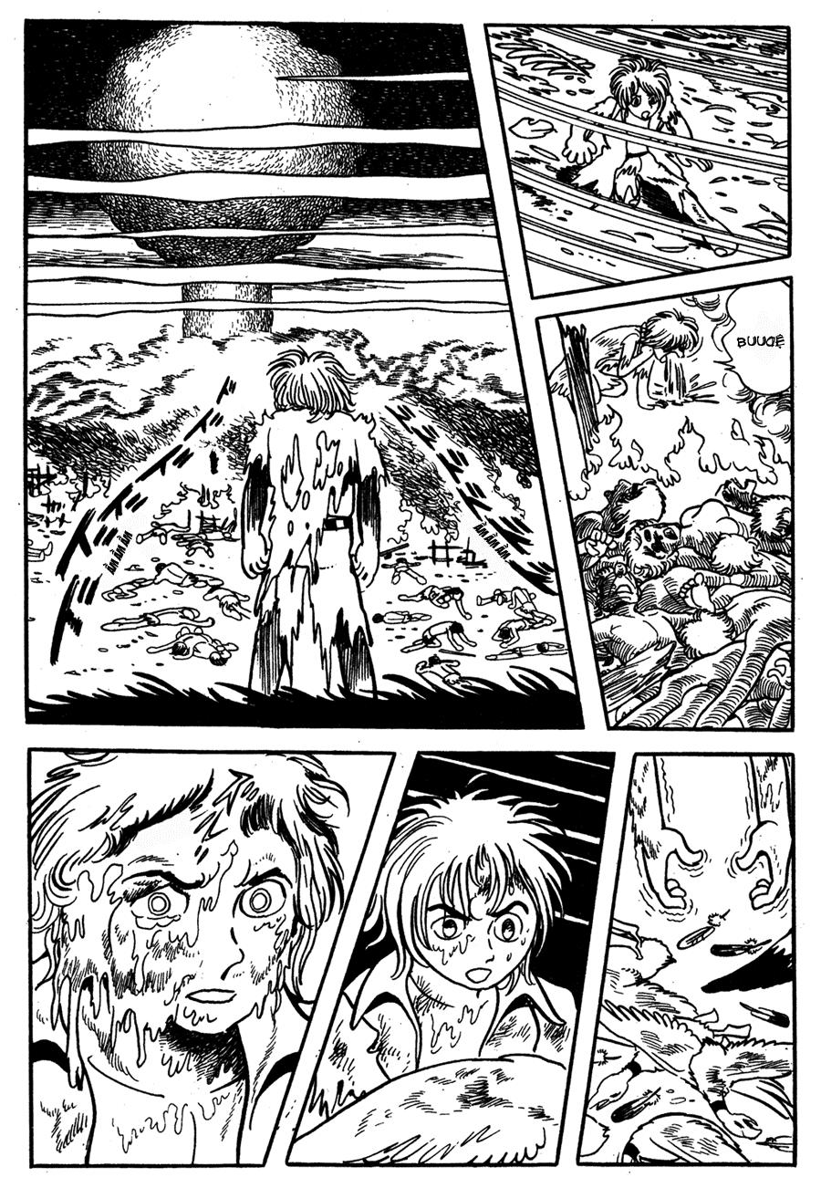 Black Jack Chapter 7 - Trang 2