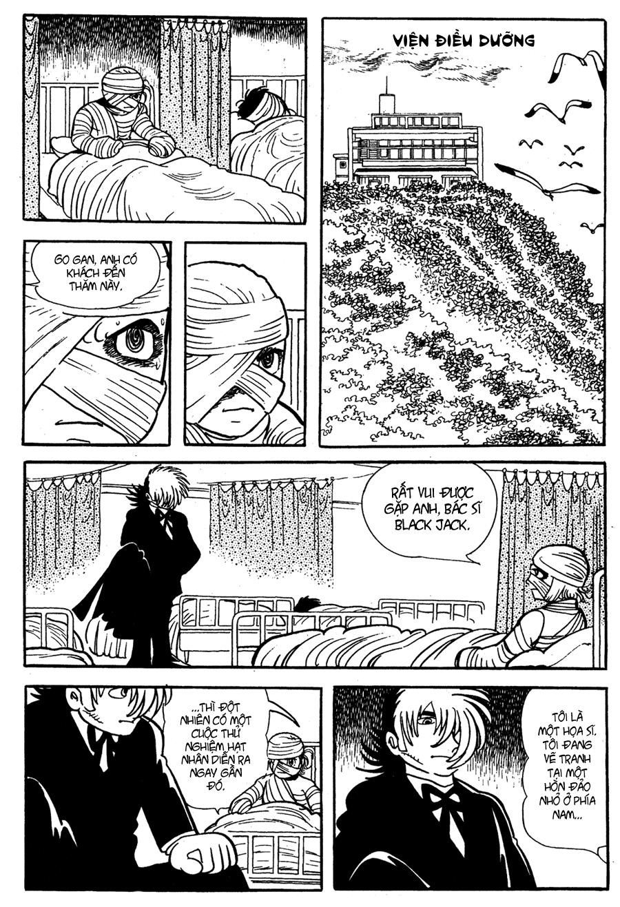 Black Jack Chapter 7 - Trang 2