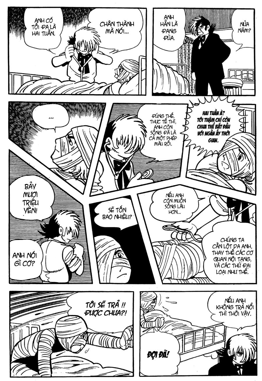 Black Jack Chapter 7 - Trang 2