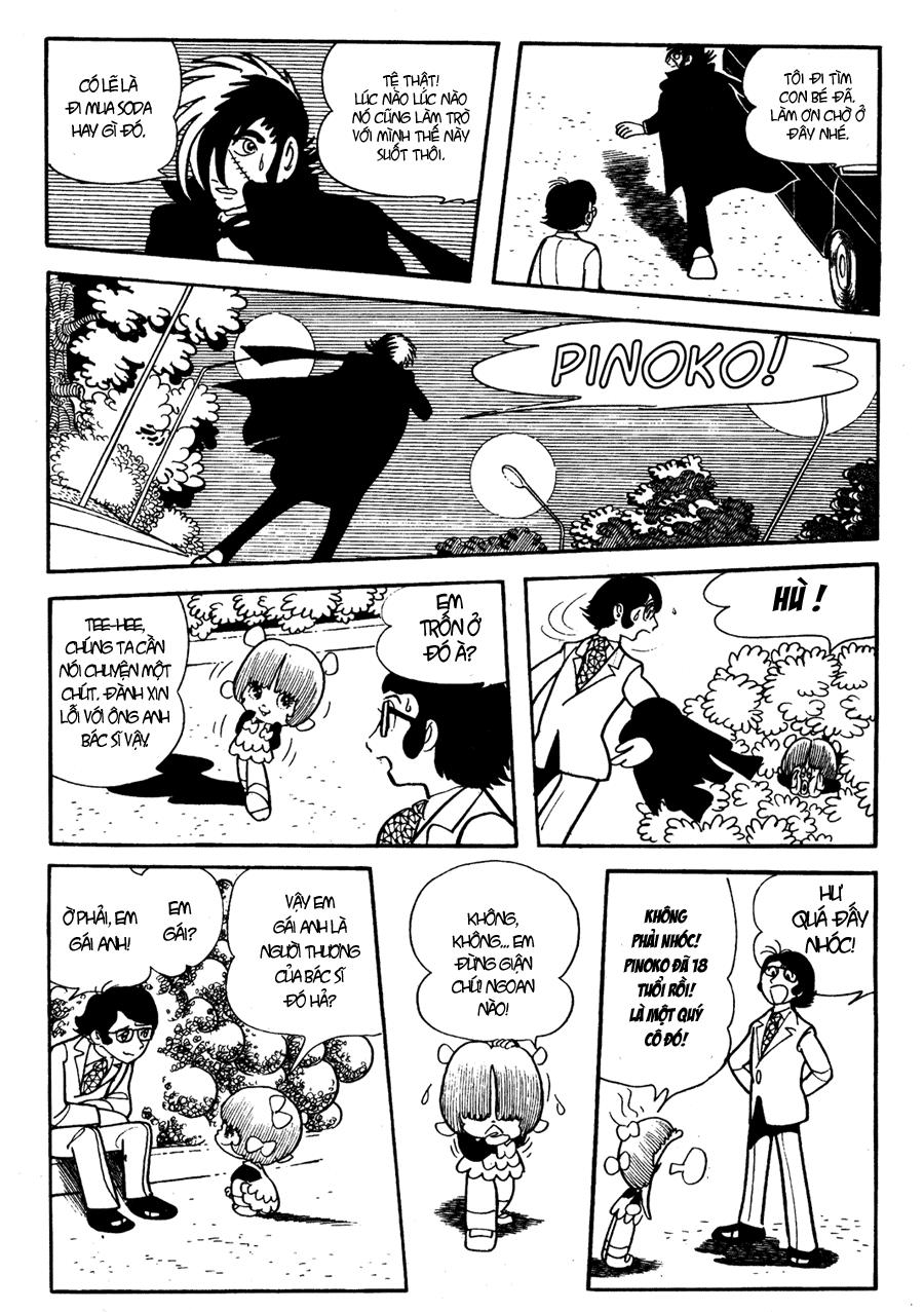 Black Jack Chapter 6 - Trang 2