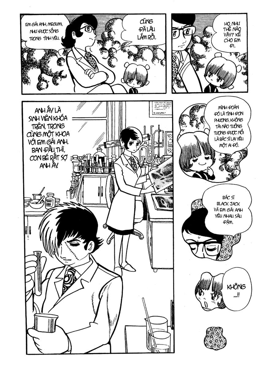 Black Jack Chapter 6 - Trang 2