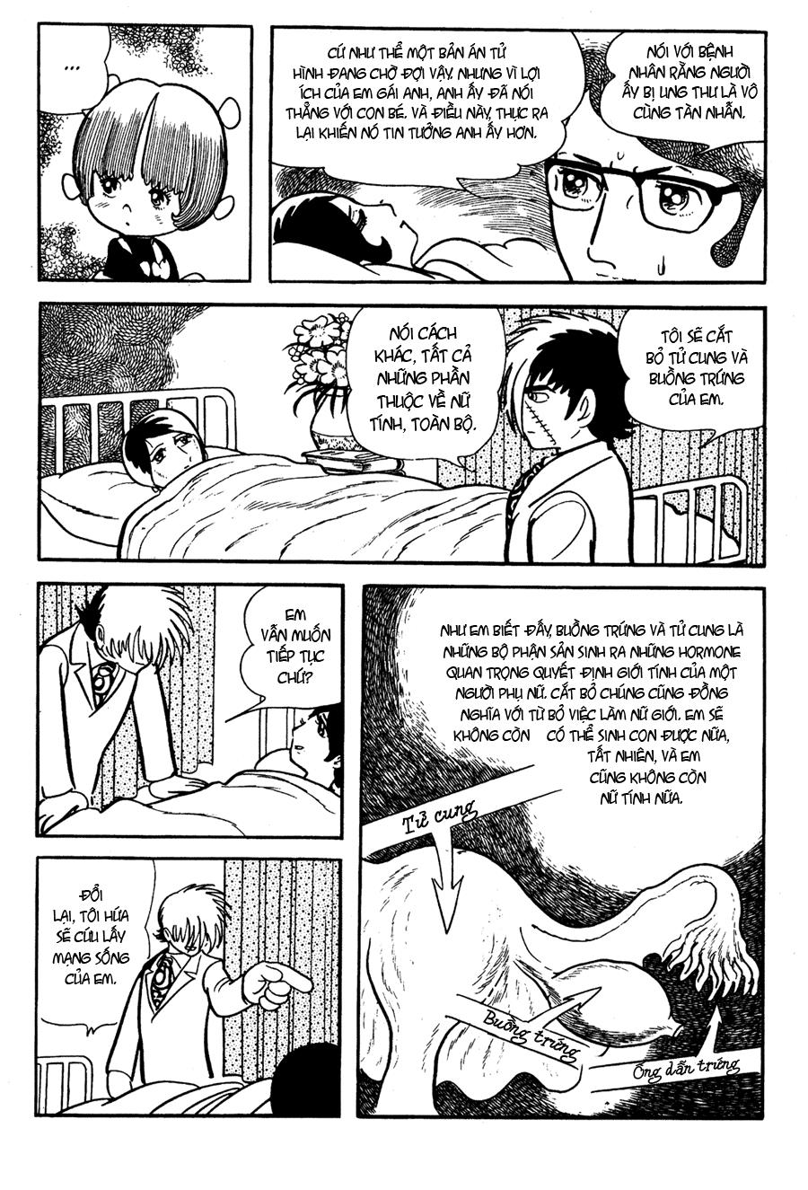 Black Jack Chapter 6 - Trang 2