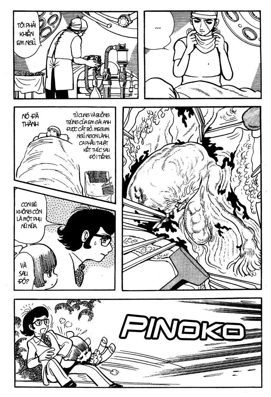 Black Jack Chapter 6 - Trang 2