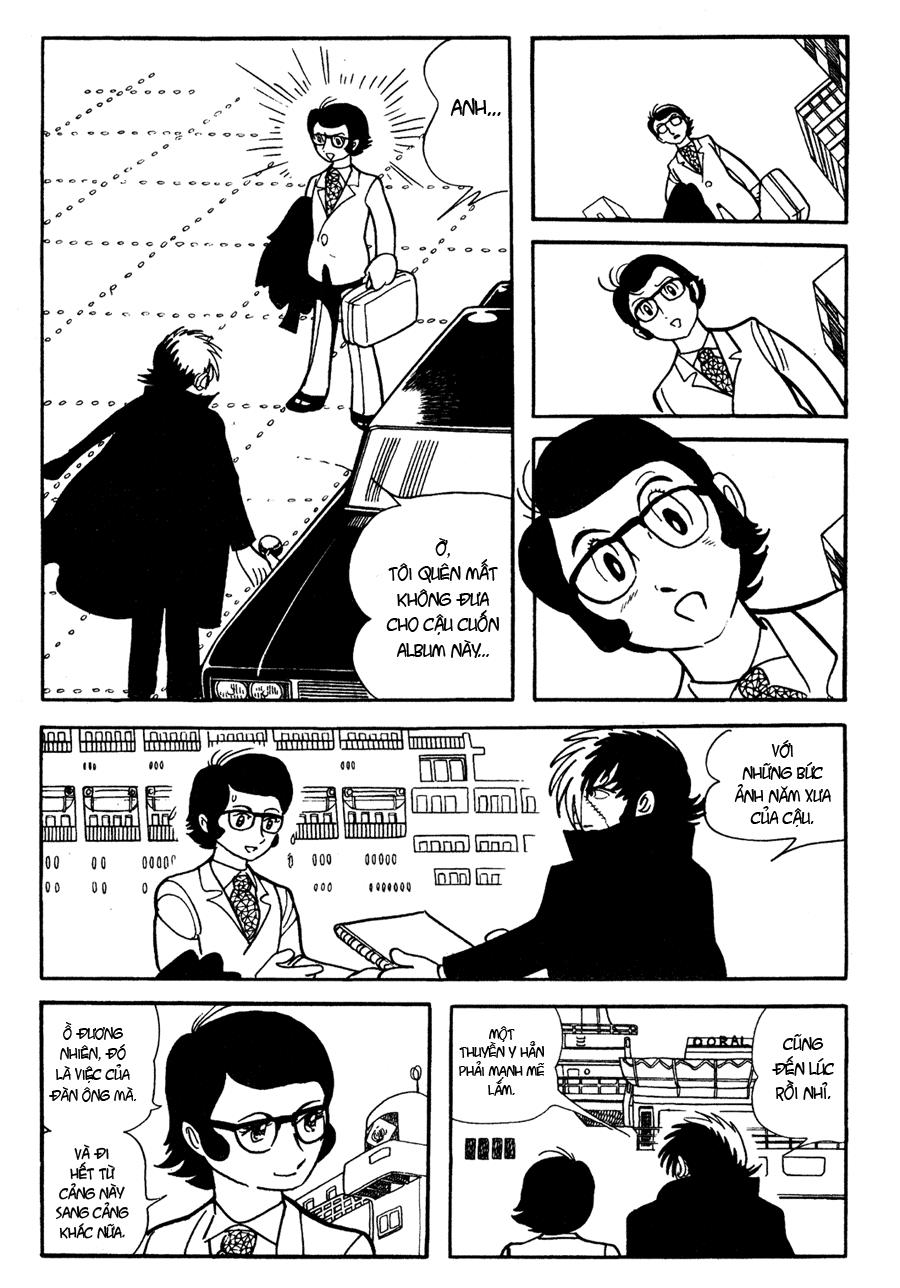 Black Jack Chapter 6 - Trang 2