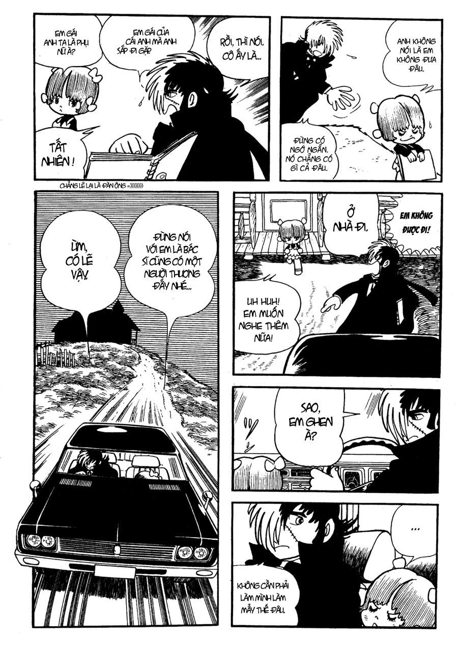 Black Jack Chapter 6 - Trang 2