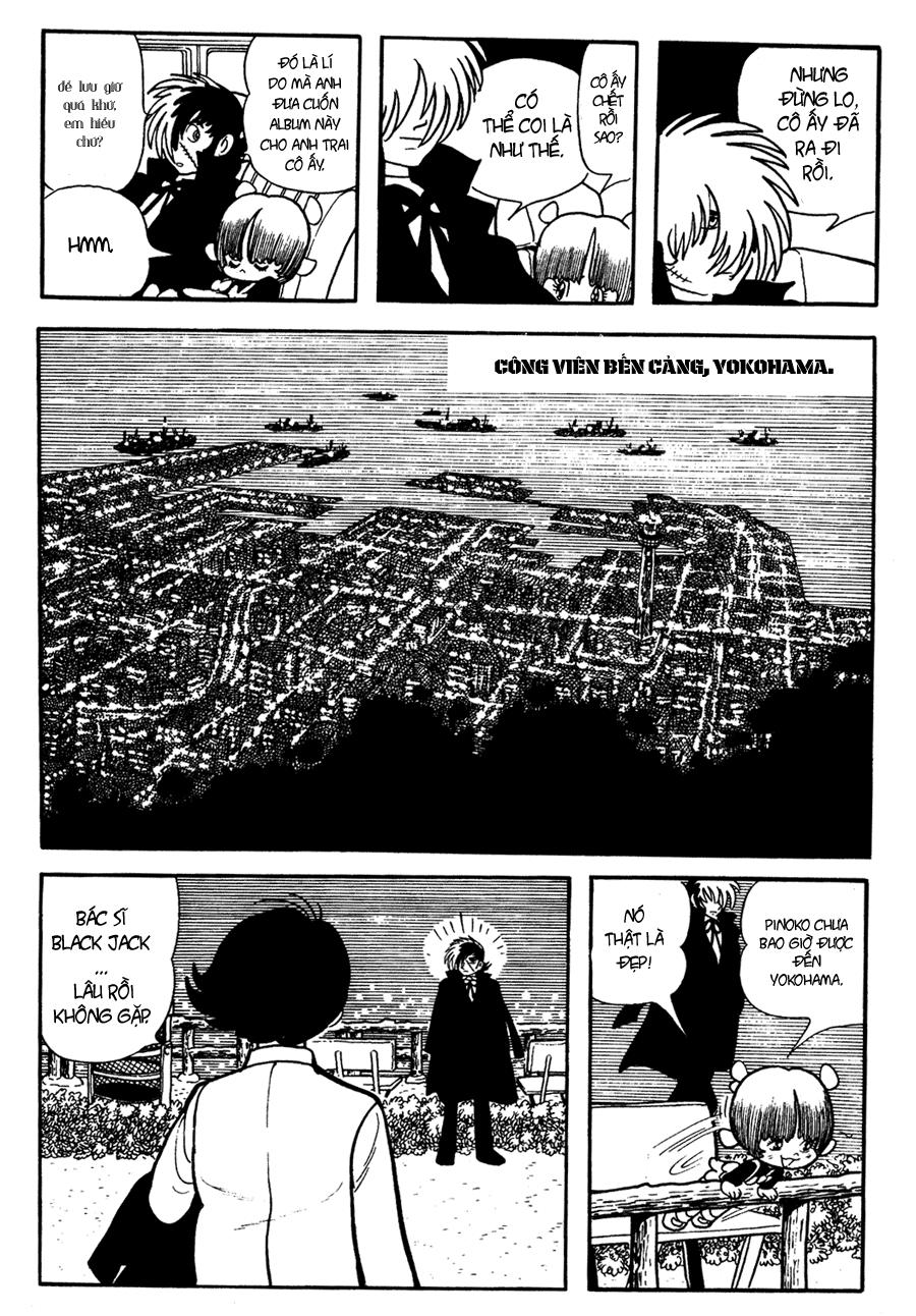 Black Jack Chapter 6 - Trang 2