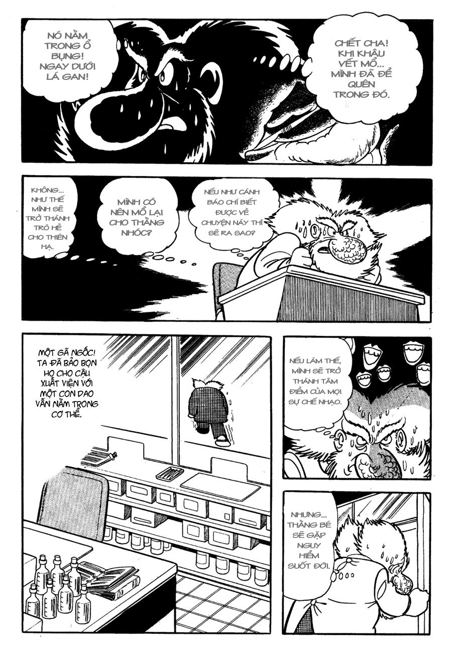 Black Jack Chapter 5 - Trang 2