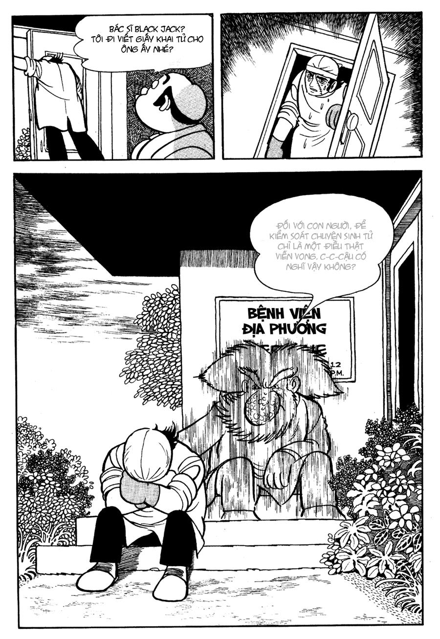 Black Jack Chapter 5 - Trang 2