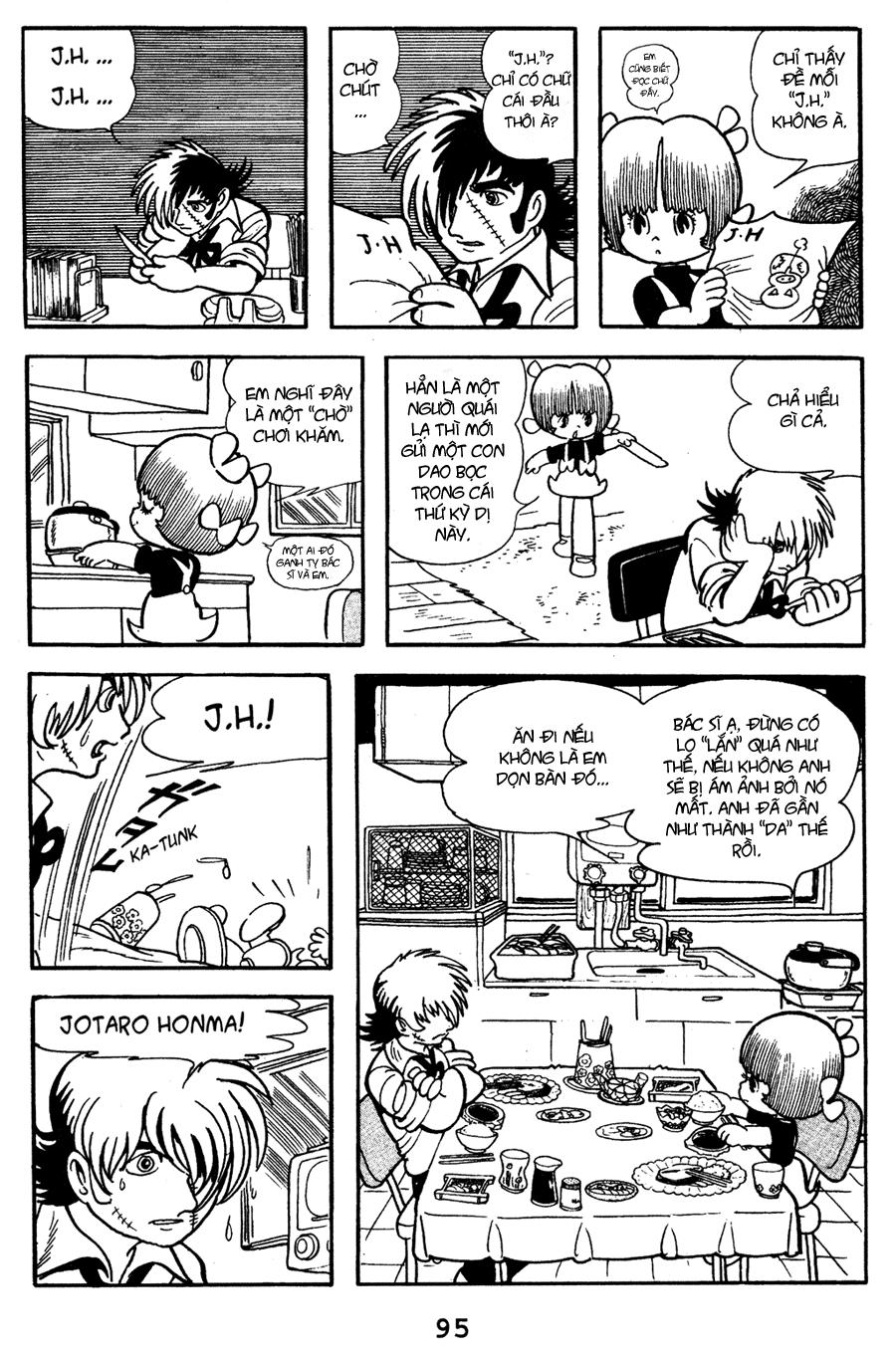 Black Jack Chapter 5 - Trang 2