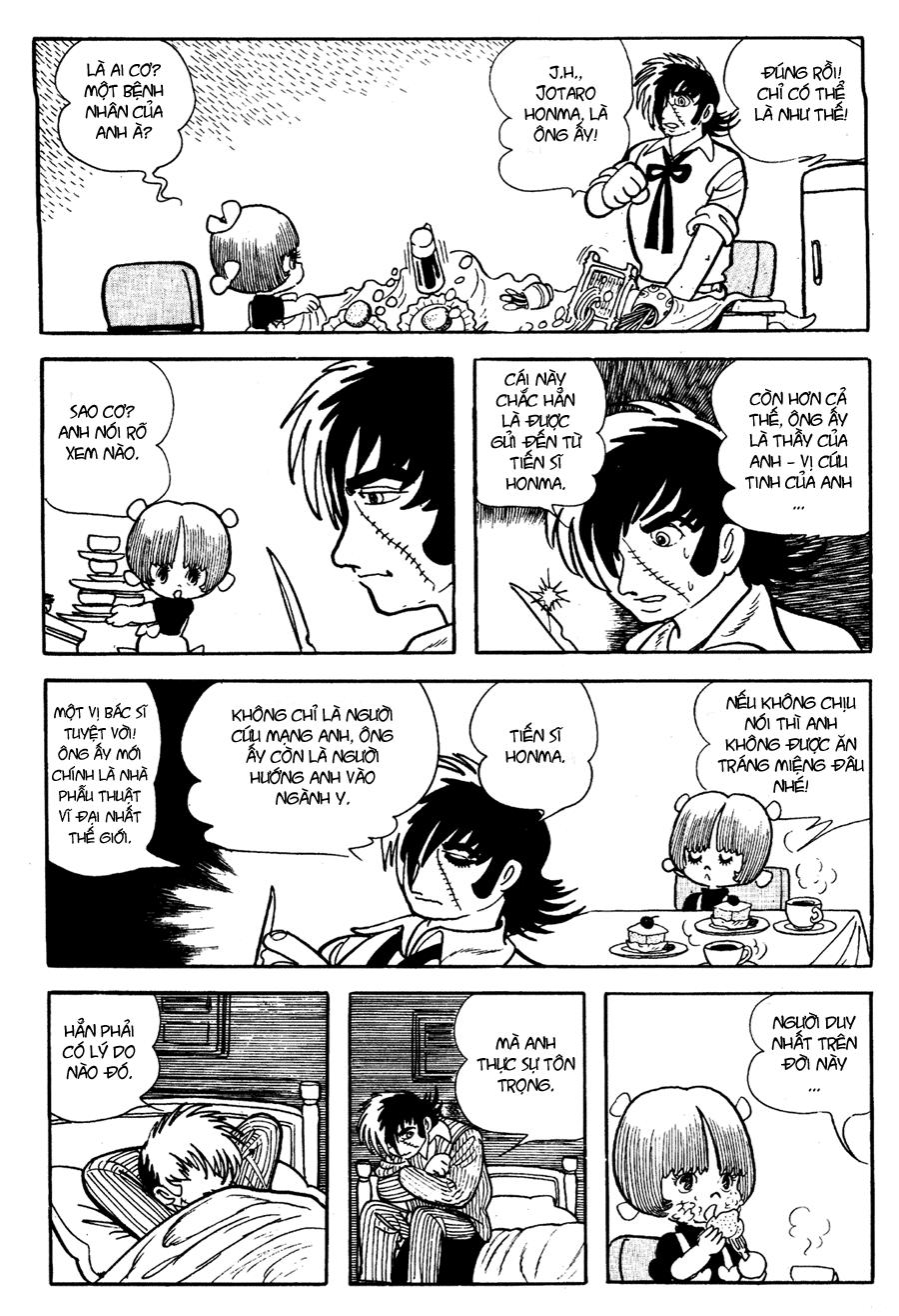 Black Jack Chapter 5 - Trang 2