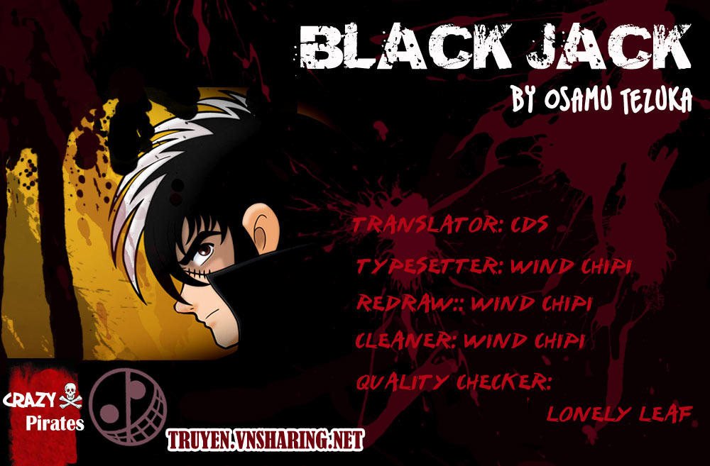 Black Jack Chapter 4 - Trang 2