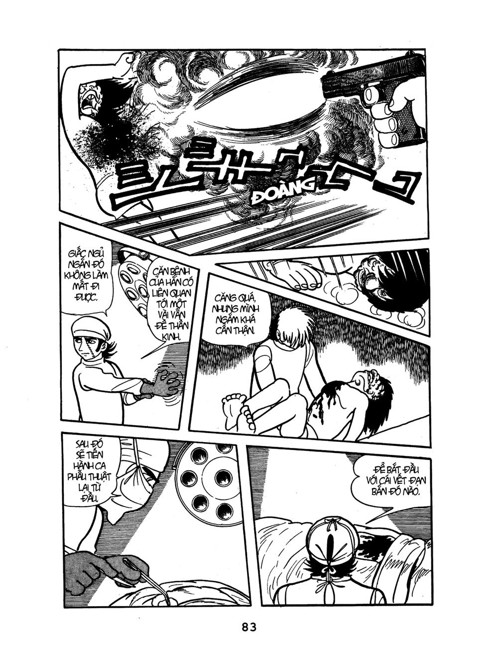 Black Jack Chapter 4 - Trang 2