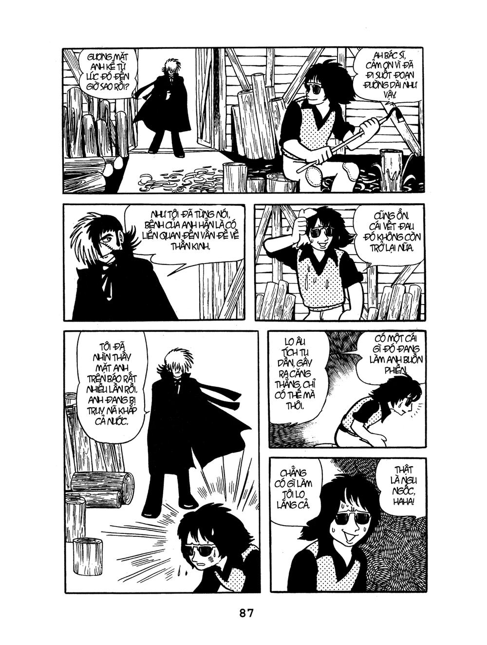 Black Jack Chapter 4 - Trang 2