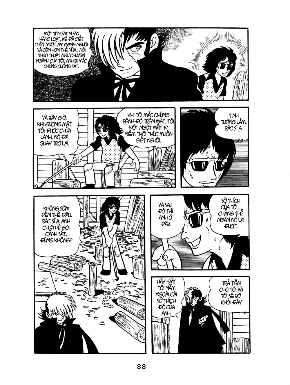 Black Jack Chapter 4 - Trang 2