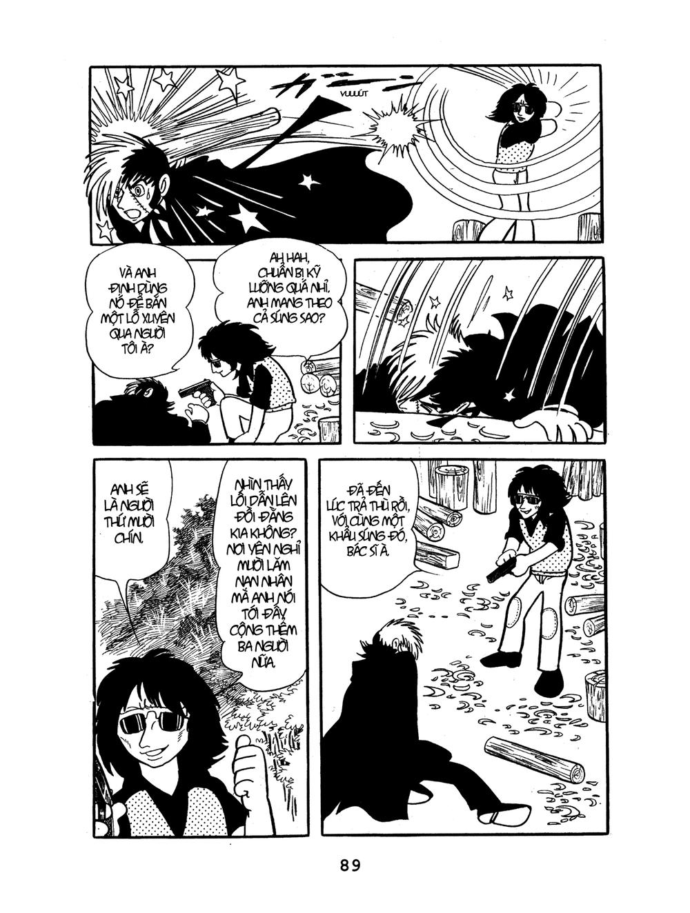 Black Jack Chapter 4 - Trang 2