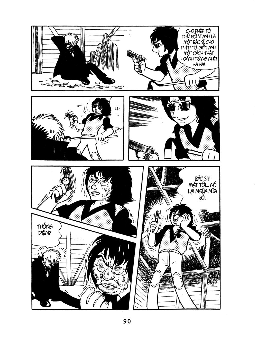 Black Jack Chapter 4 - Trang 2