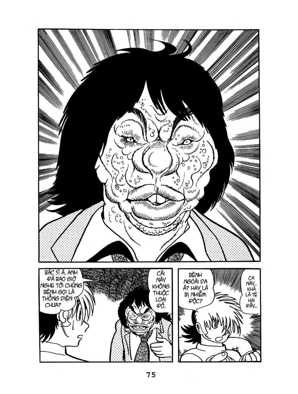 Black Jack Chapter 4 - Trang 2