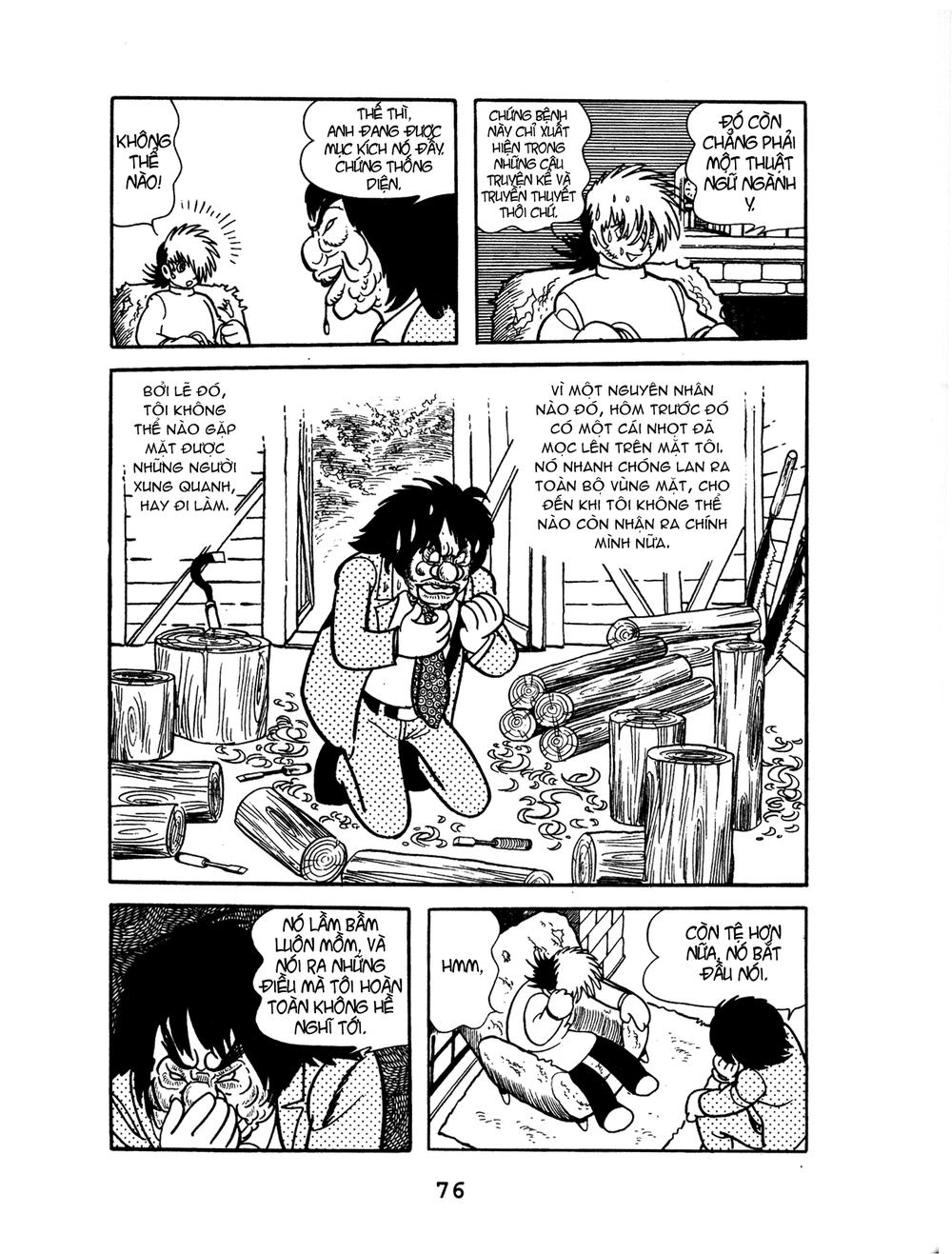 Black Jack Chapter 4 - Trang 2