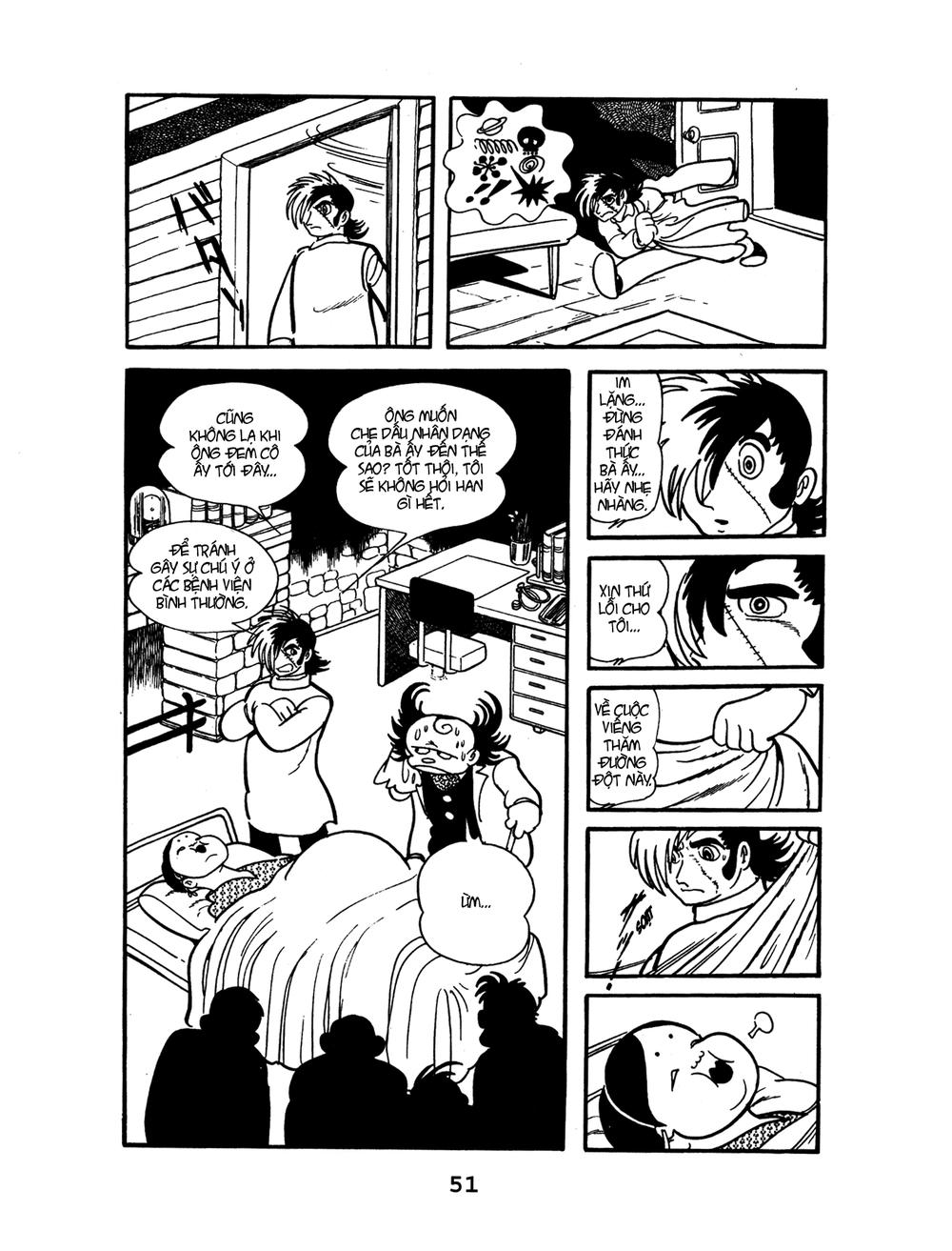 Black Jack Chapter 3 - Trang 2