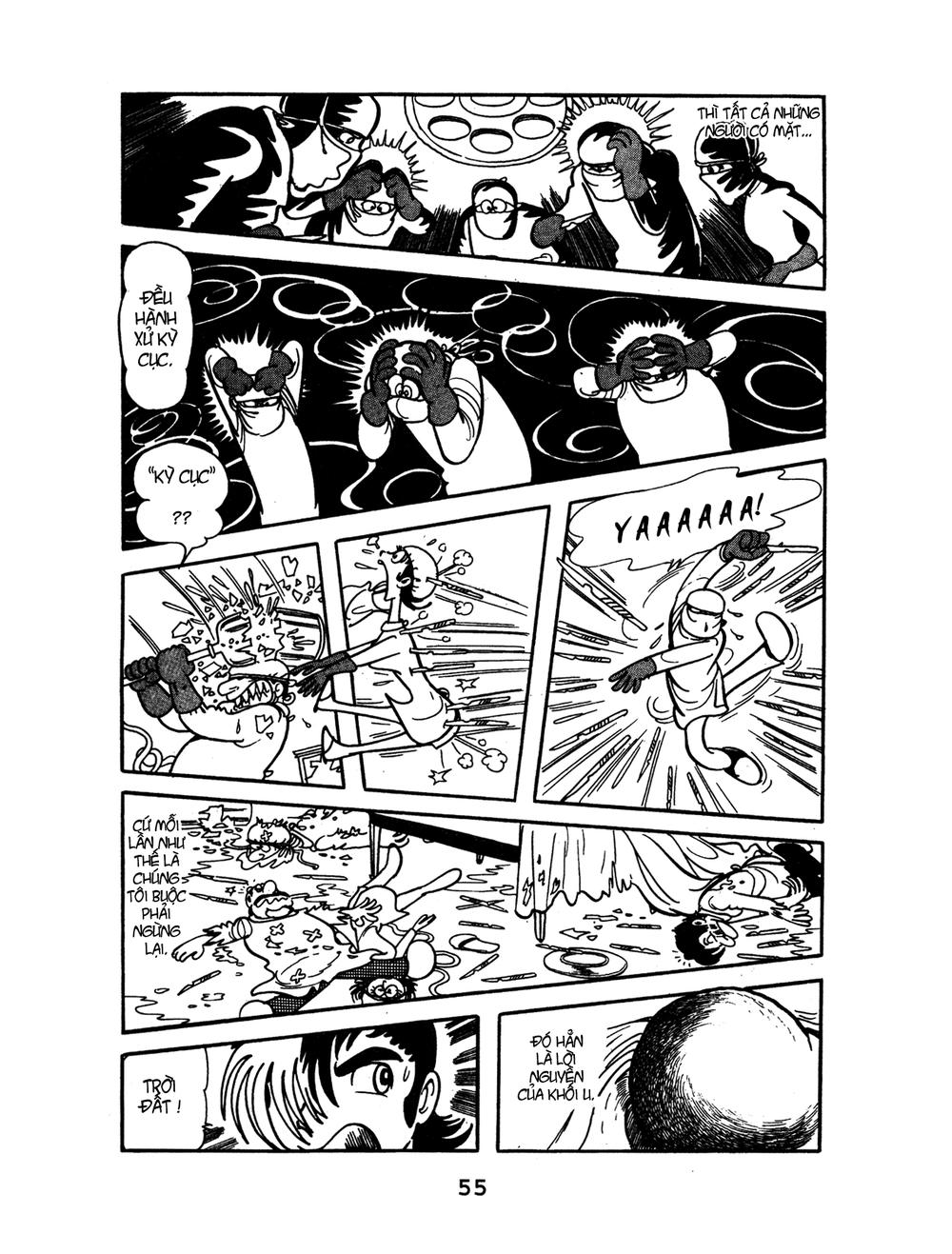 Black Jack Chapter 3 - Trang 2