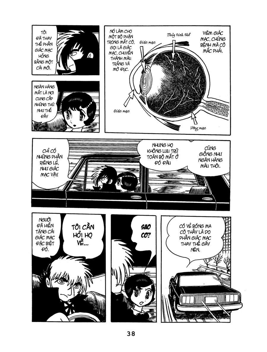 Black Jack Chapter 2 - Trang 2