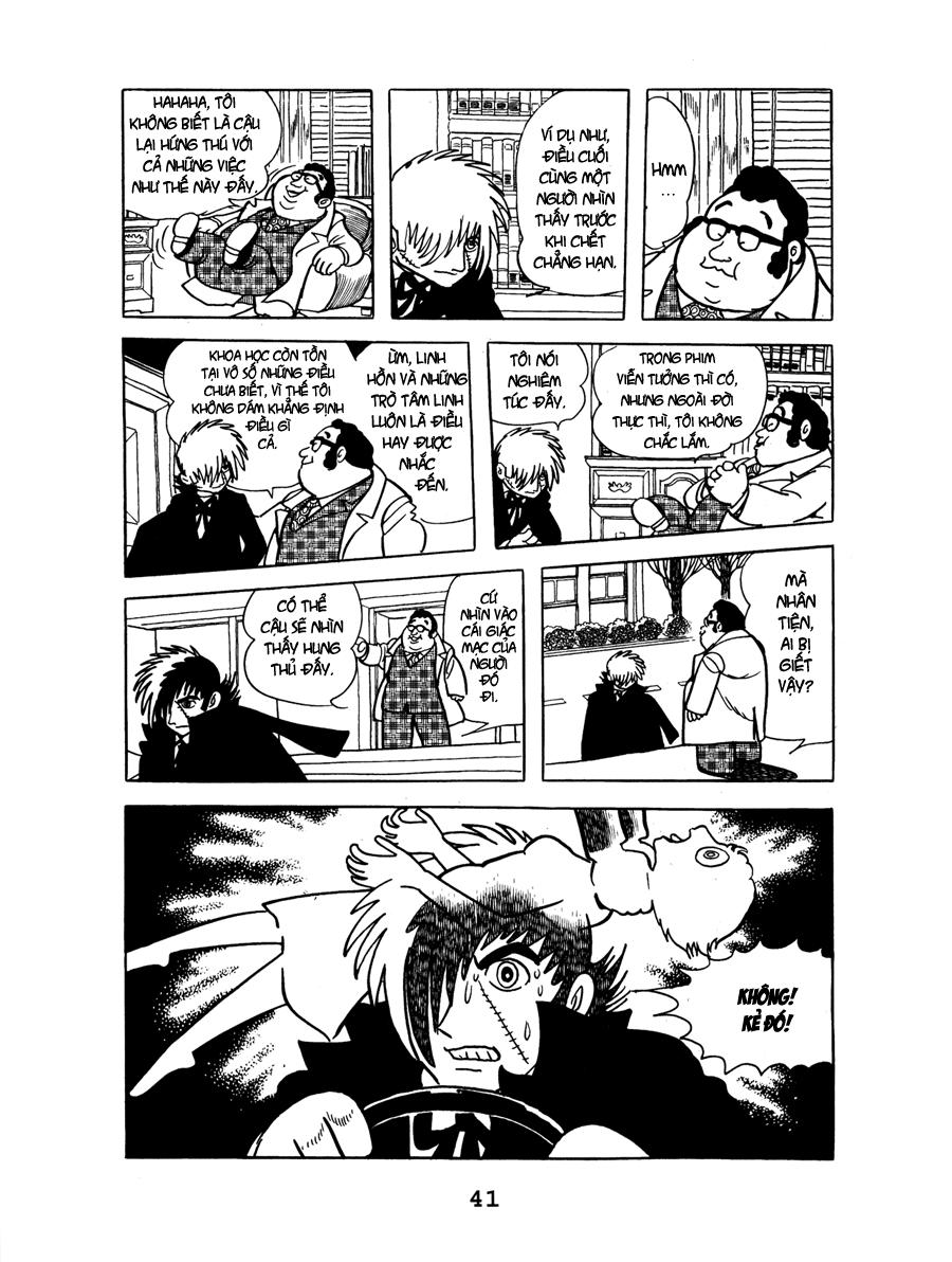 Black Jack Chapter 2 - Trang 2