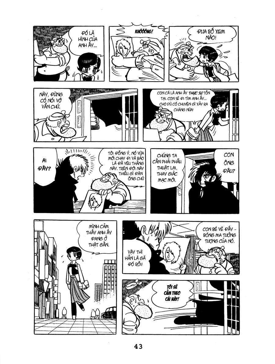 Black Jack Chapter 2 - Trang 2