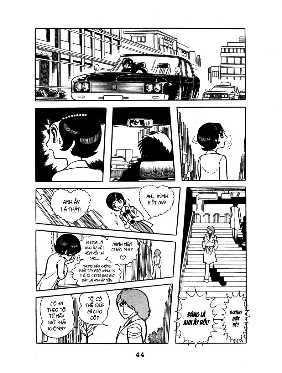 Black Jack Chapter 2 - Trang 2