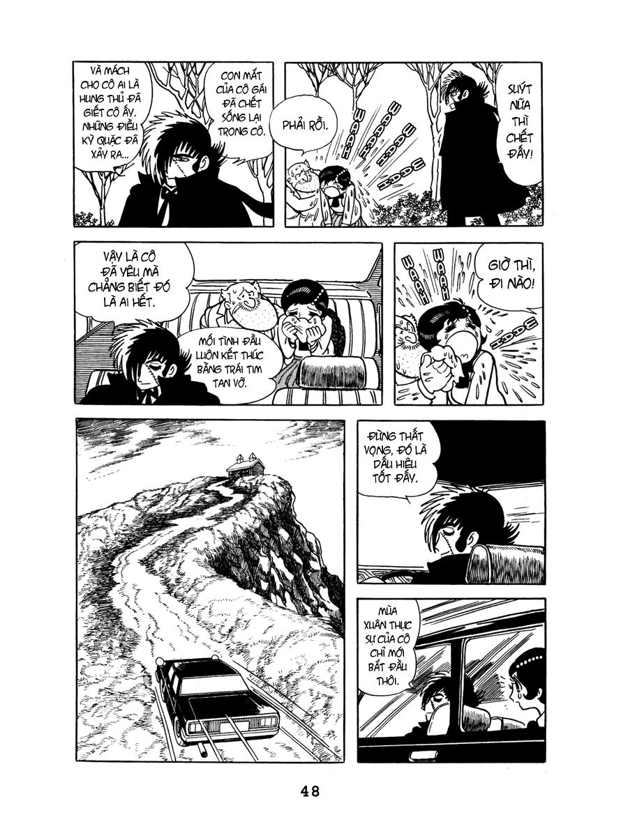 Black Jack Chapter 2 - Trang 2