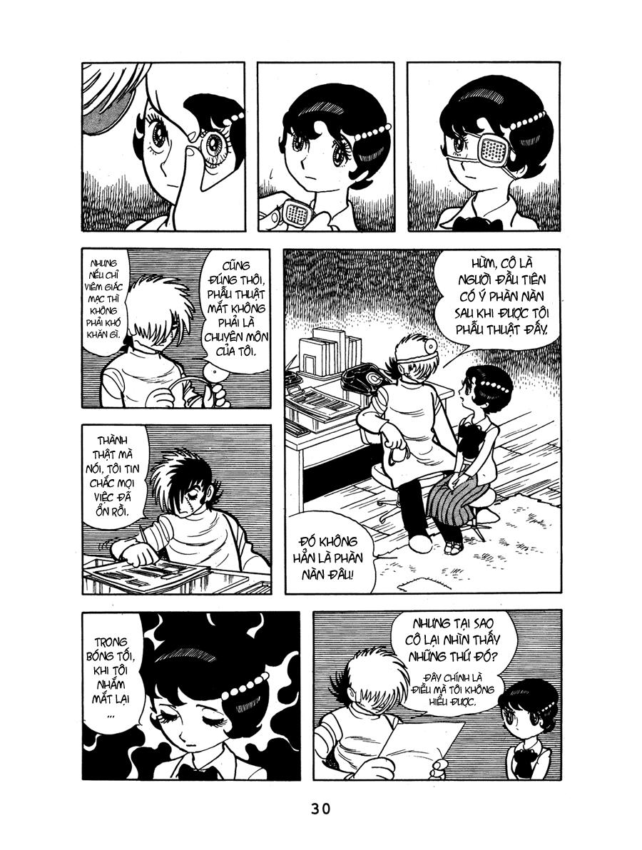 Black Jack Chapter 2 - Trang 2