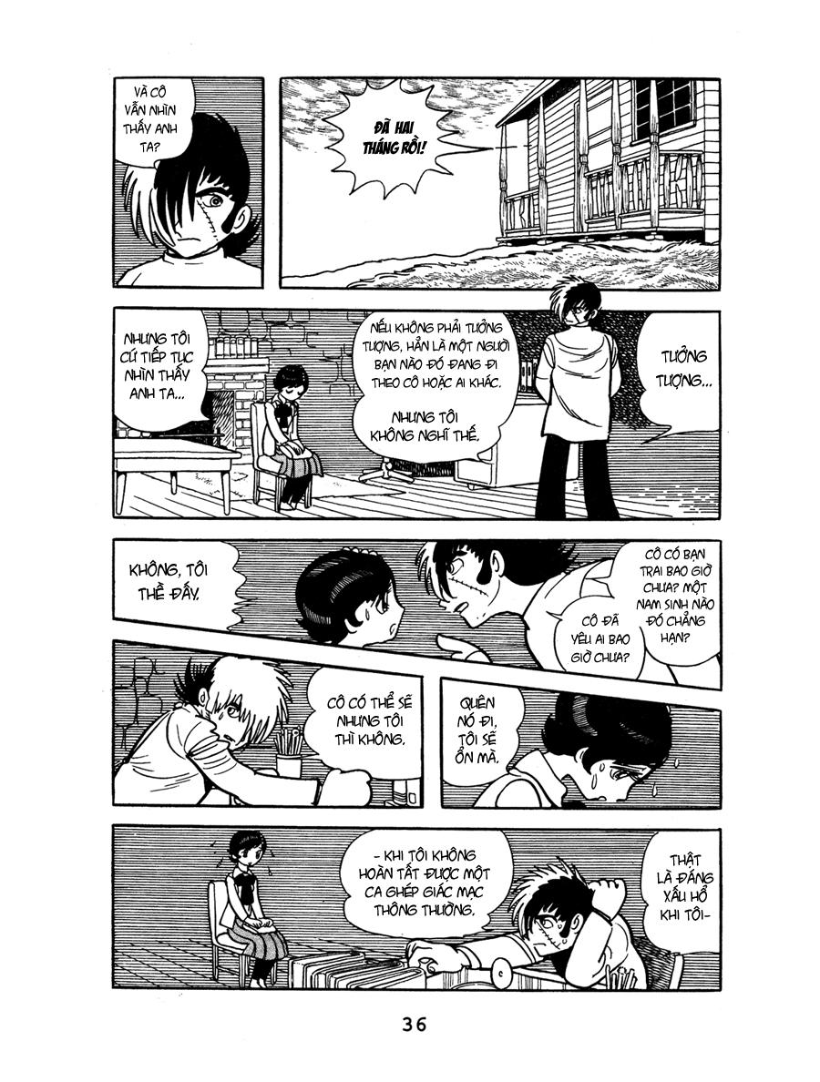 Black Jack Chapter 2 - Trang 2