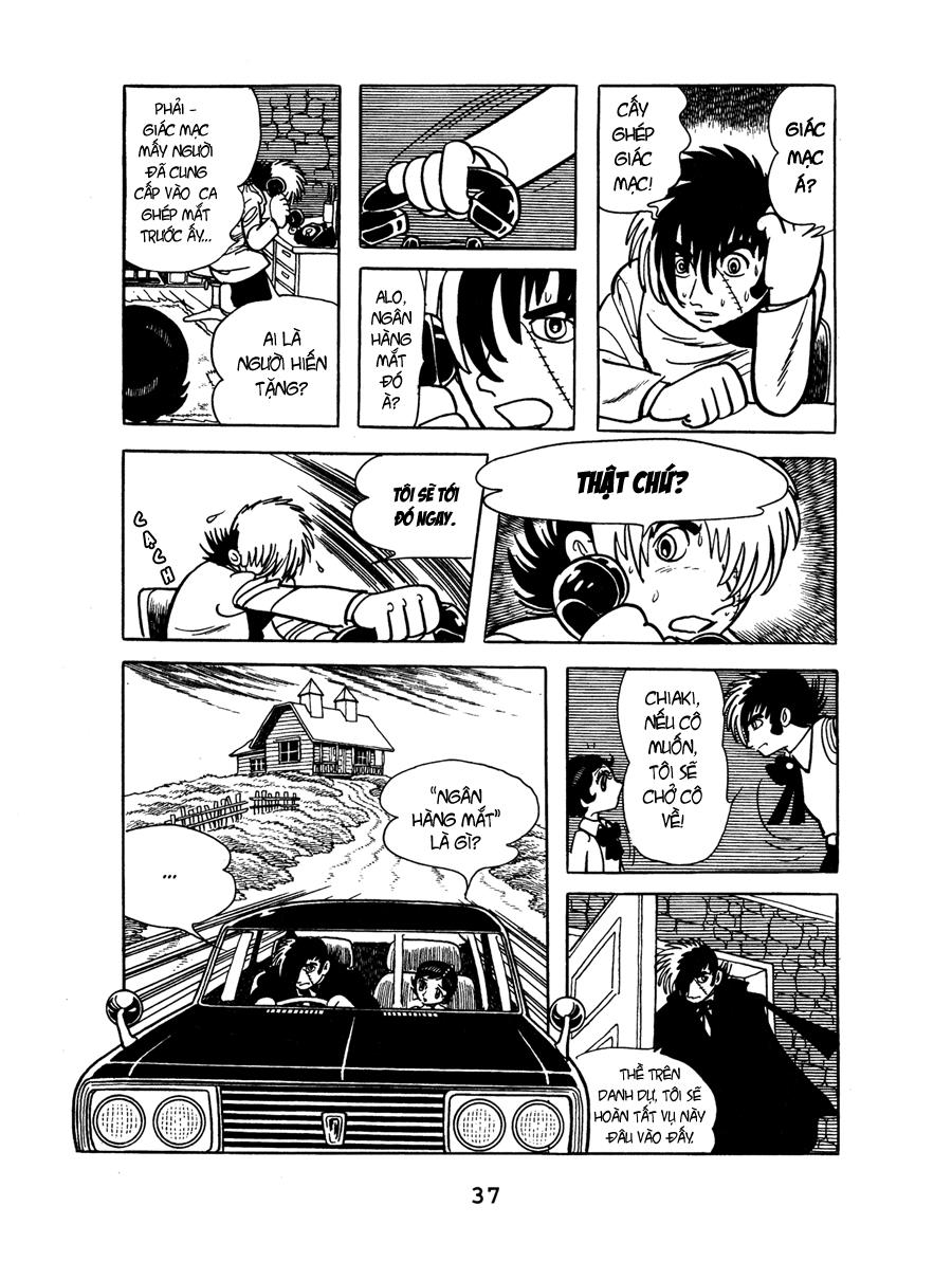 Black Jack Chapter 2 - Trang 2