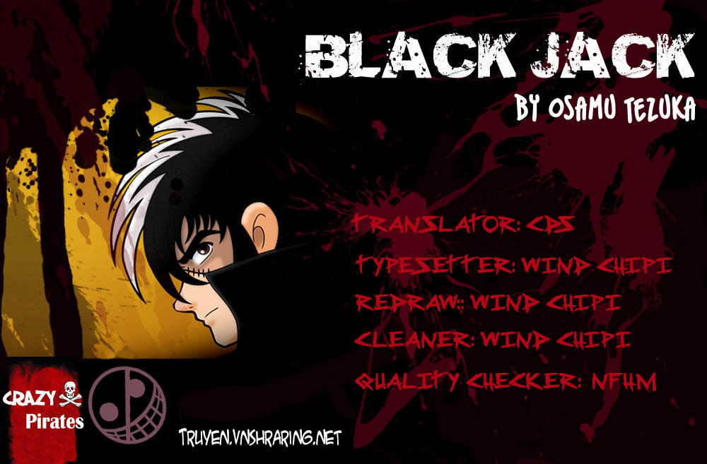 Black Jack Chapter 1 - Trang 2