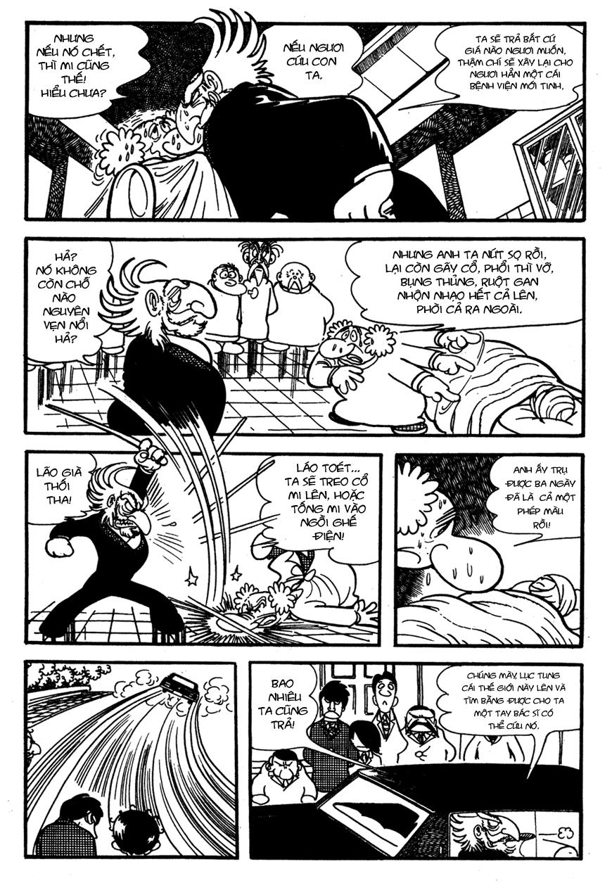 Black Jack Chapter 1 - Trang 2