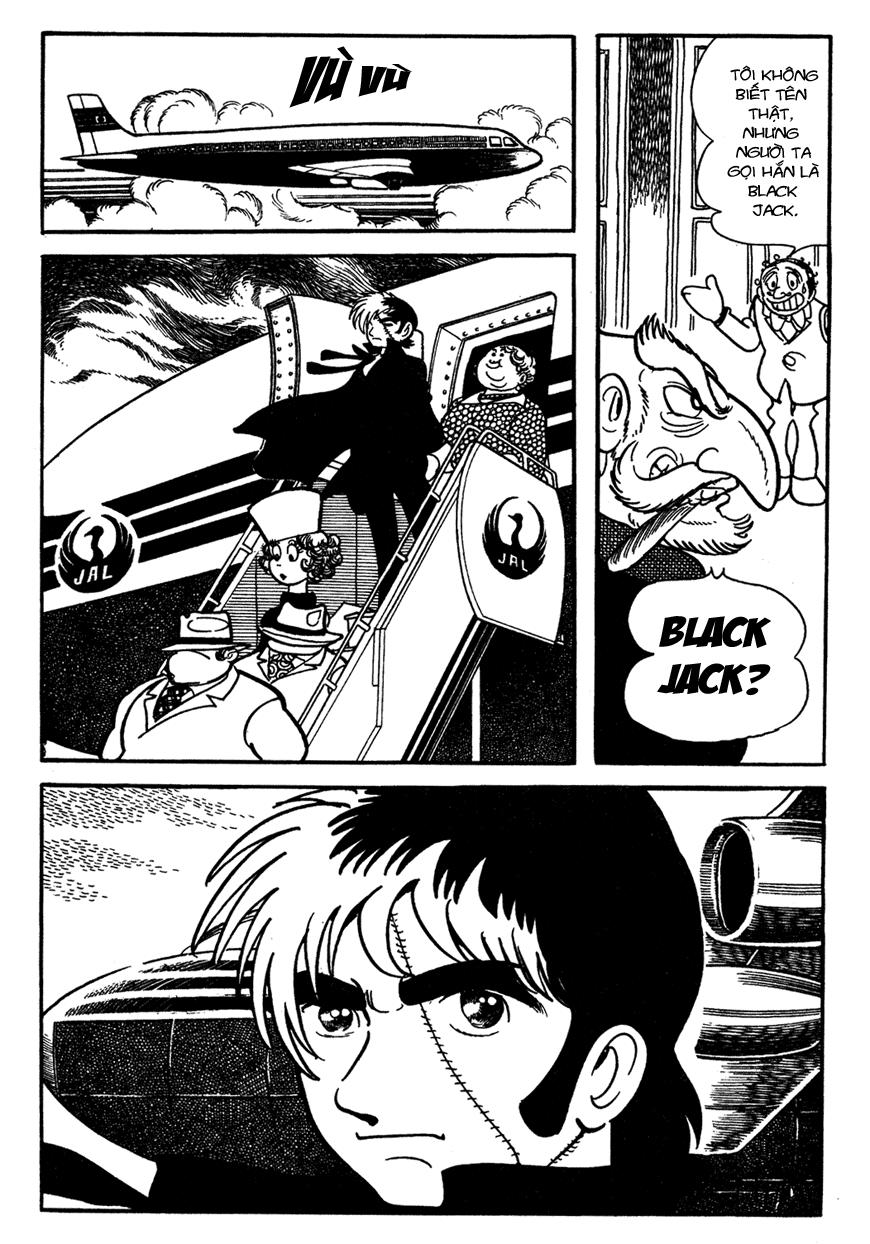 Black Jack Chapter 1 - Trang 2