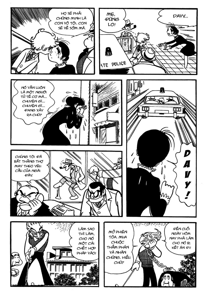 Black Jack Chapter 1 - Trang 2