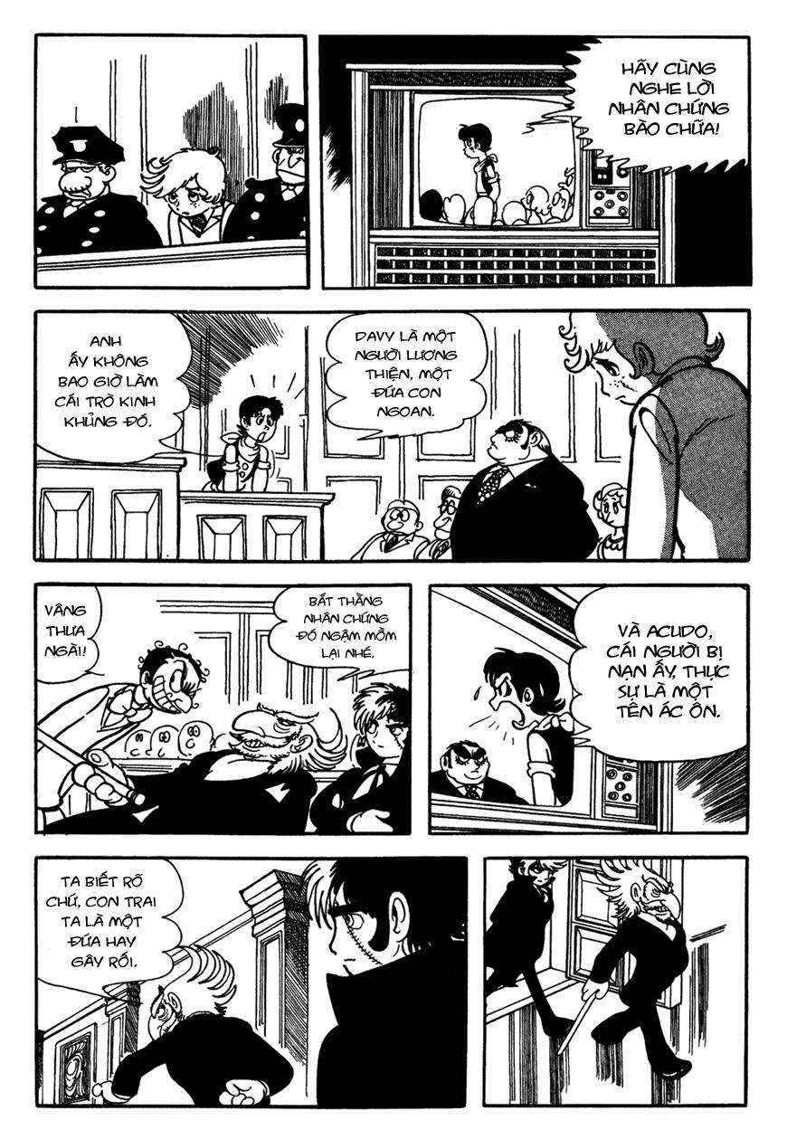 Black Jack Chapter 1 - Trang 2