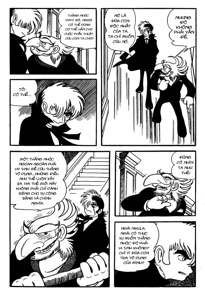 Black Jack Chapter 1 - Trang 2