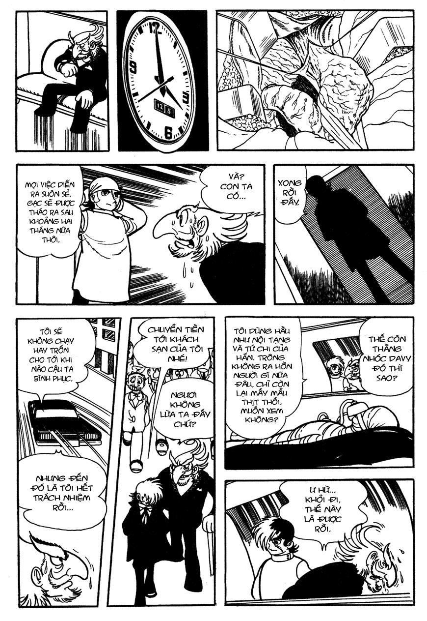 Black Jack Chapter 1 - Trang 2