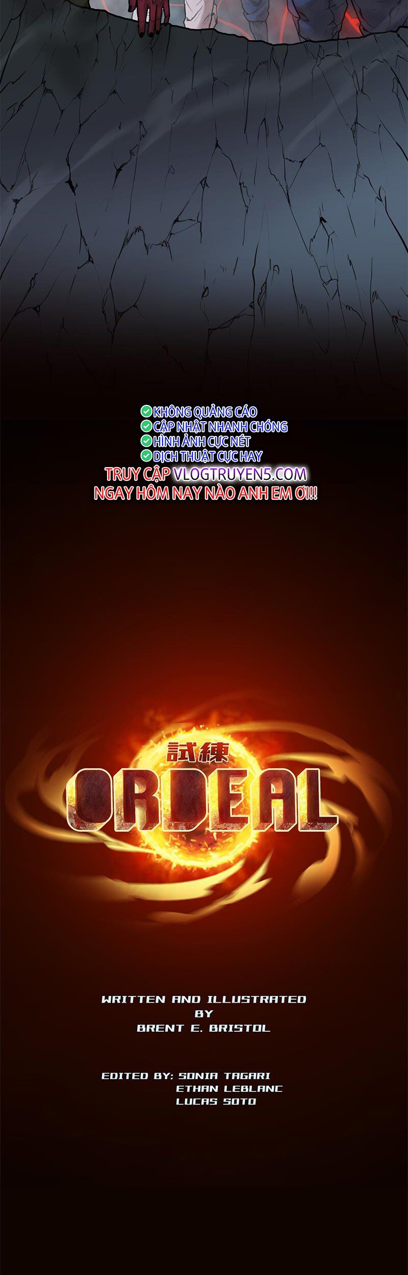 Ordeal Chapter 37 - Trang 2