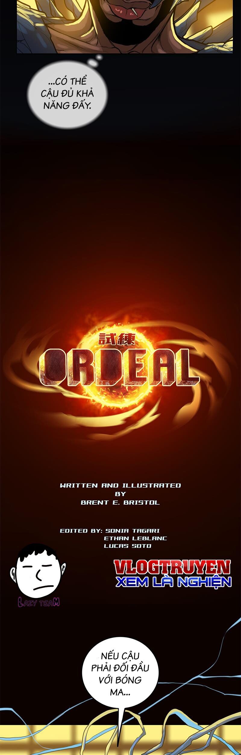 Ordeal Chapter 35 - Trang 2