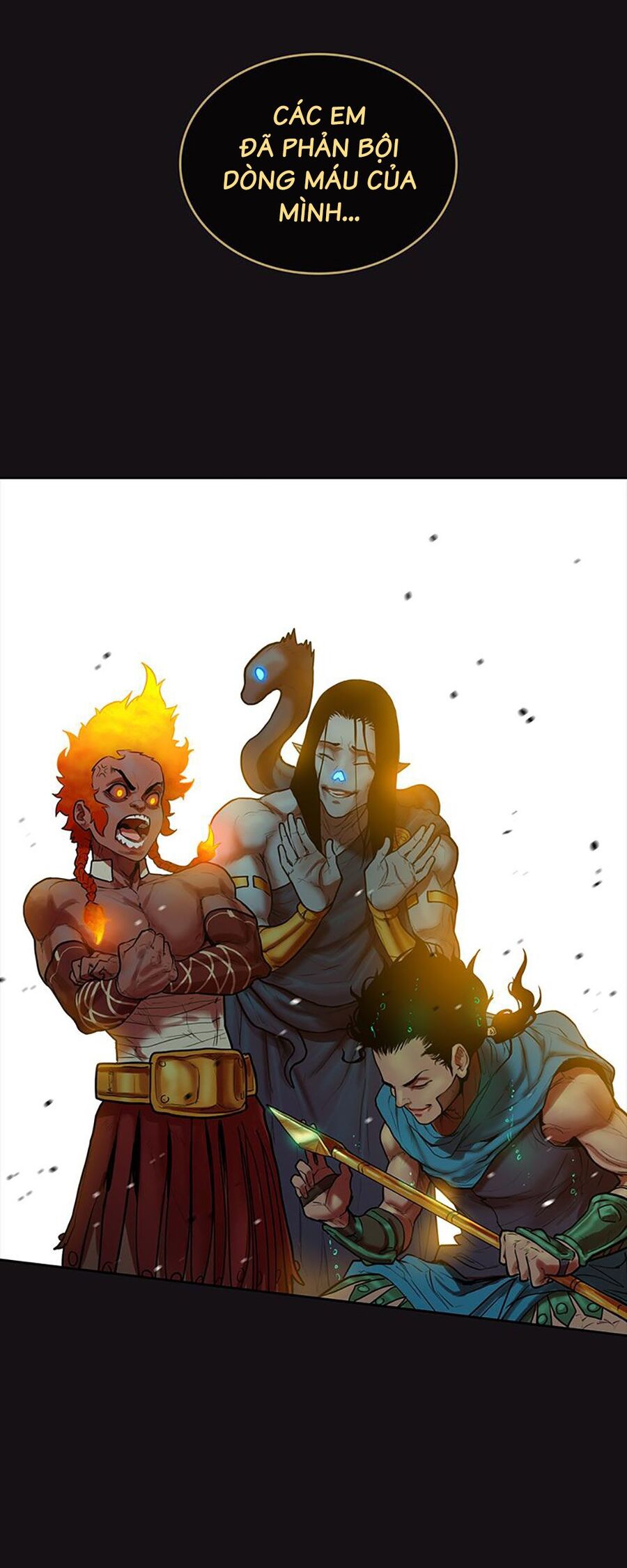 Ordeal Chapter 24 - Trang 2